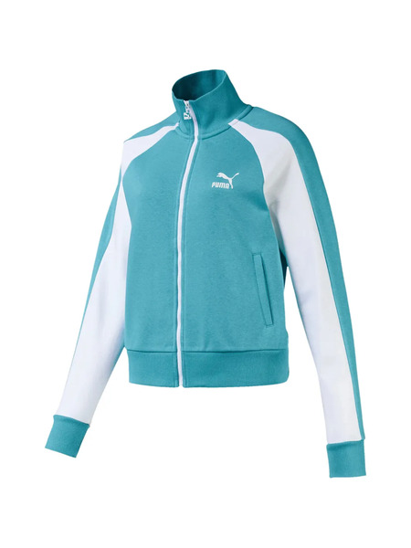  Puma T7 Track Jacket - Blue 