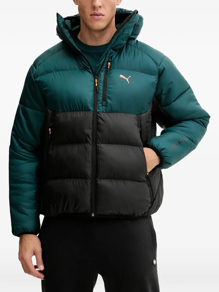  Puma Pumatech Primaloft® Puffer Jacket - Green 