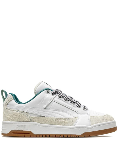  Puma X Ami Slipstream Lo 2 Sneakers - White 