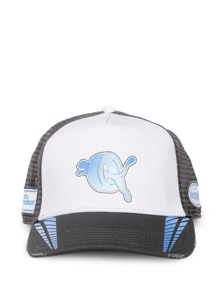 Puma X Fast & Furious Trucker Cap - Grey 