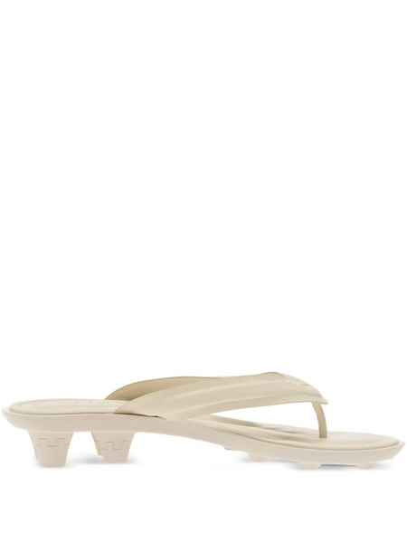  Puma X Fenty Cat Cleat Cleat-sole Slides - Neutrals 