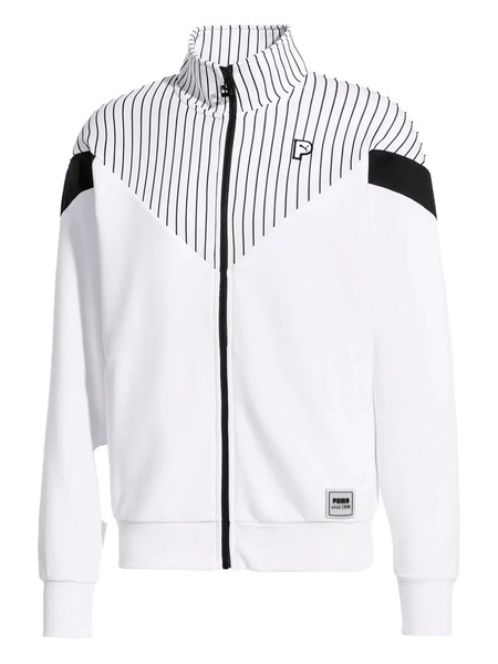  Puma X Mcs Palm Tree Track Jacket - White 