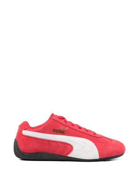  Puma X Sparco Speedcat Og Suede Sneakers - Red 