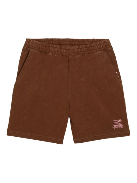  Puma X Tmnt Shorts - Brown 