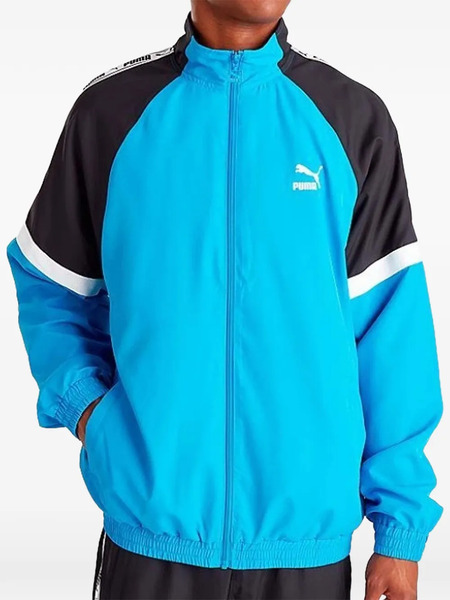  Puma Xtg Woven Jacket - Blue 