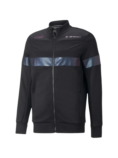  Puma Zip Fastening Jacket - Black 