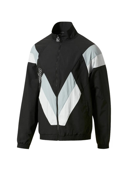  Puma Zip-fastening Jacket - Black 