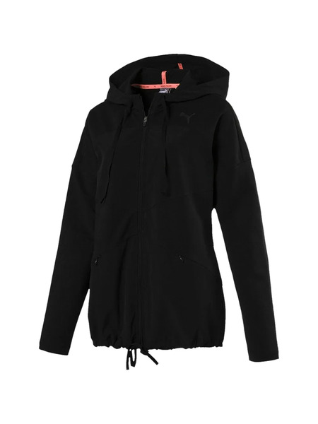  Puma Zip-fastening Jacket - Black 