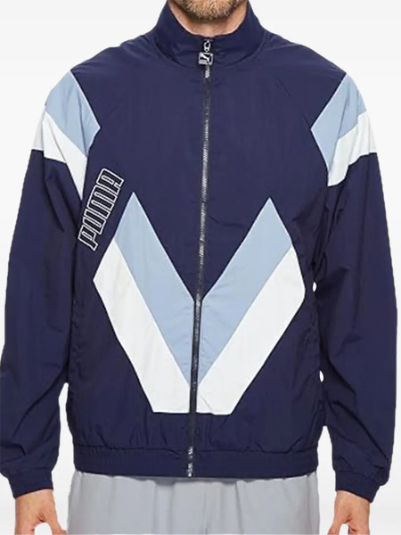  Puma Zip-fastening Jacket - Blue 