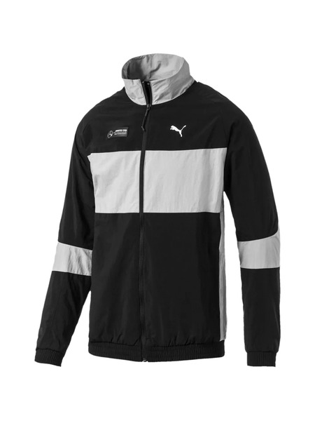  Puma Zip-up Jacket - Black 