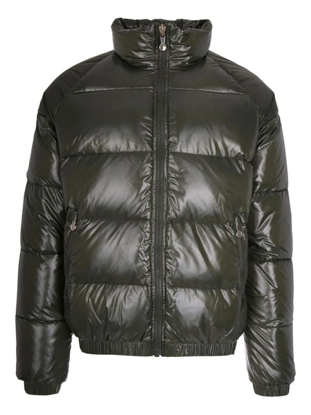  Pyrenex Quilted Puffer Jacket - Green 