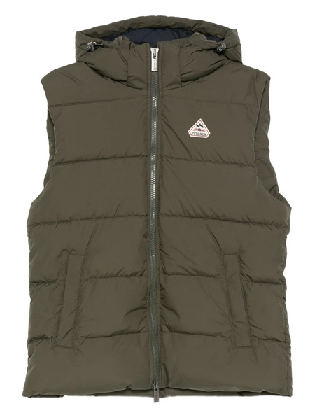  Pyrenex Spoutnic Padded Gilet - Green 