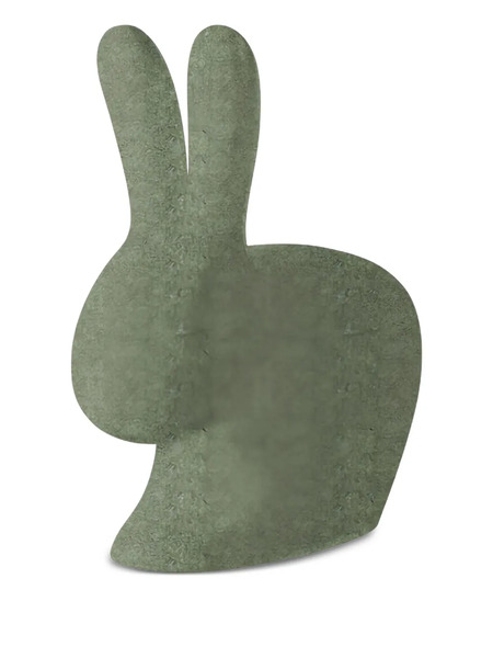  Qeeboo Rabbit Baby Chair - Green 