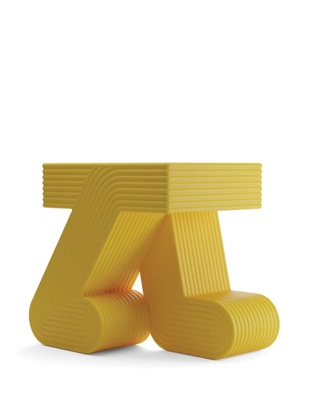  Qeeboo Walking Table - Yellow 