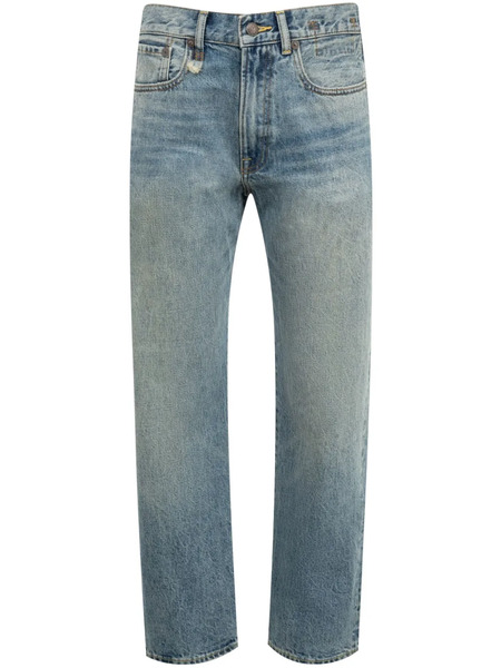  R13 Boyfriend Jeans - Blue 
