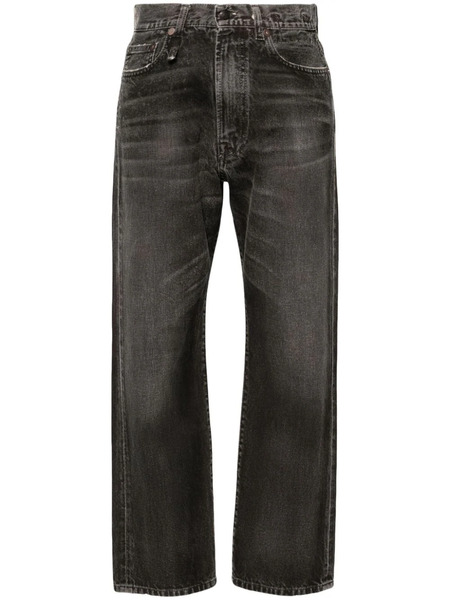  R13 Boyfriend Jeans - Grey 
