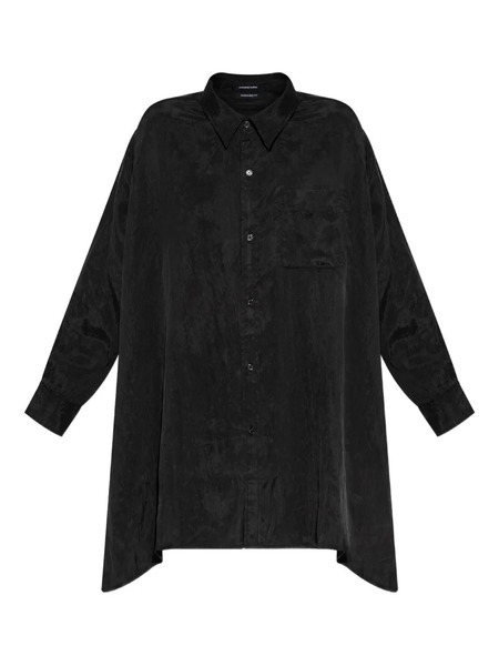  R13 Buttoned Shirt - Black 