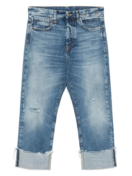  R13 Drop-crotch Jeans - Blue 