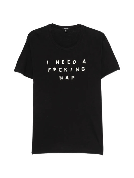  R13 Graphic T-shirt - Black 
