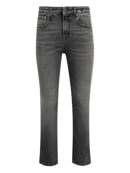  R13 Kick-fit Jeans - Grey 