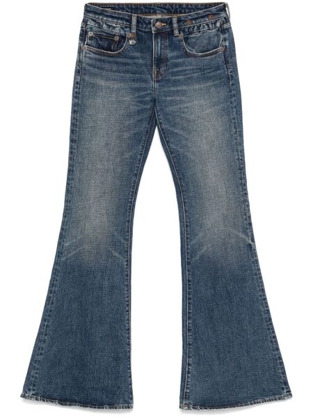  R13 Overflow Jeans - Blue 