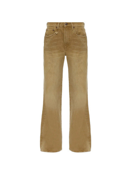  R13 Stretch Jeans - Brown 