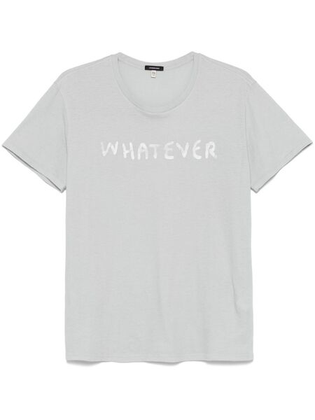  R13 whatever Boy T-shirt - Blue 