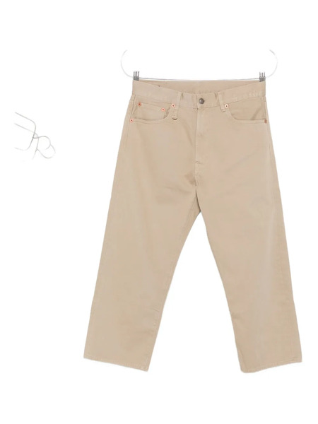  R13 X-bf Bootcut Jeans - Neutrals 