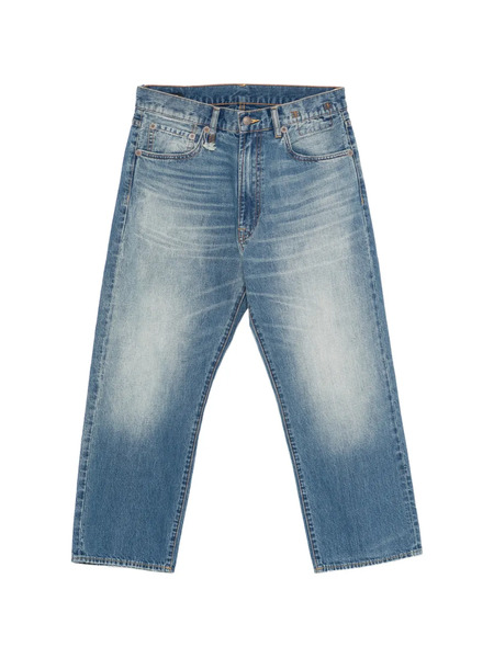  R13 X-bf Jeans - Blue 