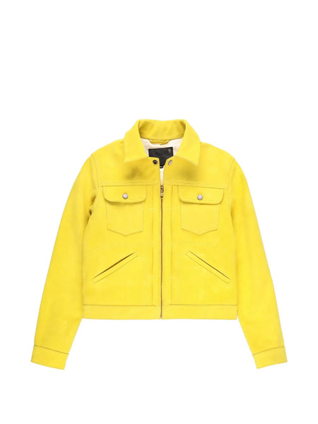  R13 Zip Jacket - Yellow 