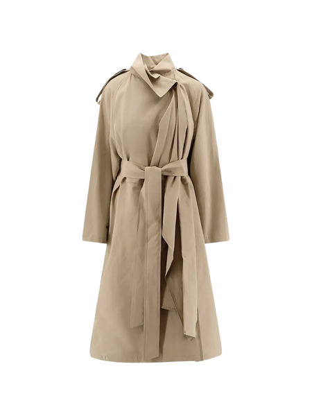  R2w Lumira Trench Coat - Neutrals 