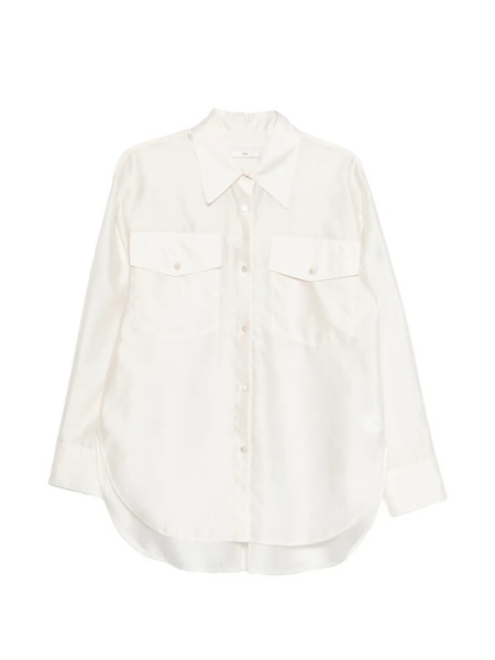  R2w Pocket Shirt - Neutrals 