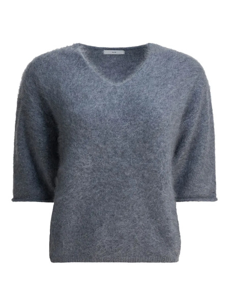  R2w V-neck T-shirt - Grey 