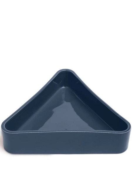  Raawii Canvas Triangle Centrepiece - Blue 