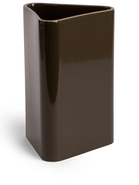  Raawii Large Canvas Vase - Brown 