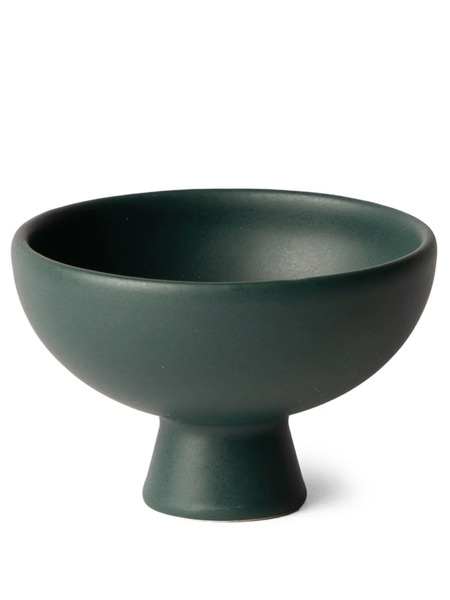  Raawii Miniature Strøm Bowl - Green 