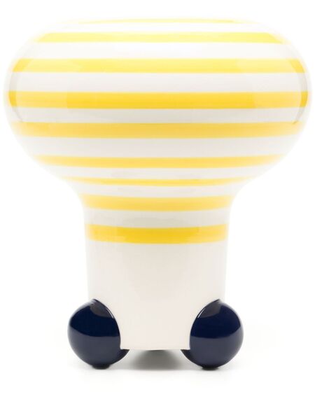  Raawii Mushroom Vase - Yellow 