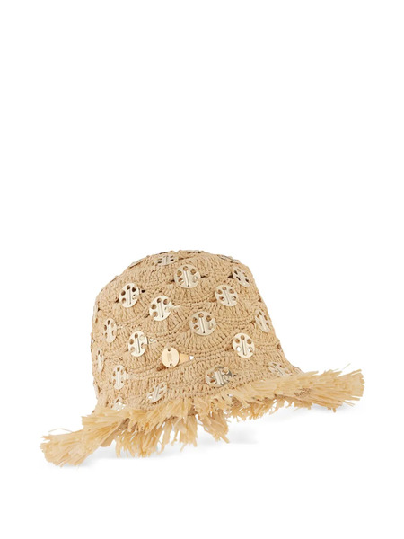  Rabanne Bob Hat - Neutrals 