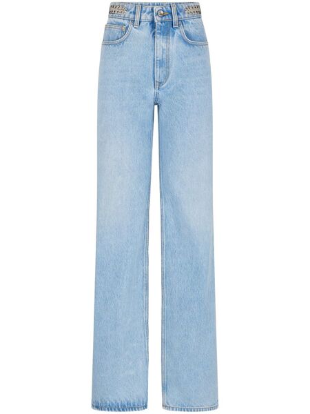  Rabanne Flared Jeans - Blue 