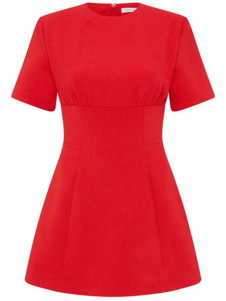 Rachel Gilbert Dover Mini Dress - Red 