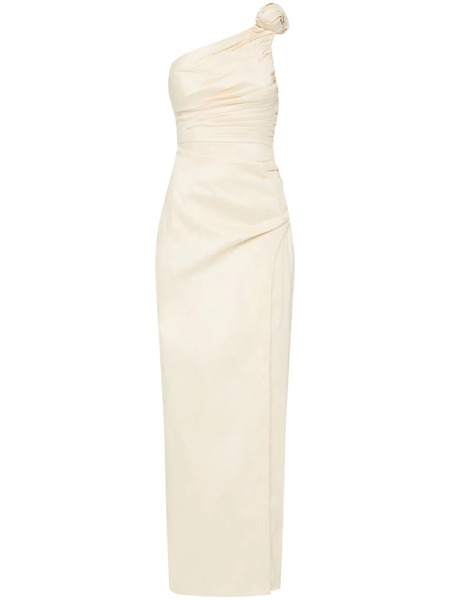  Rachel Gilbert Josie Maxi Dress - Neutrals 