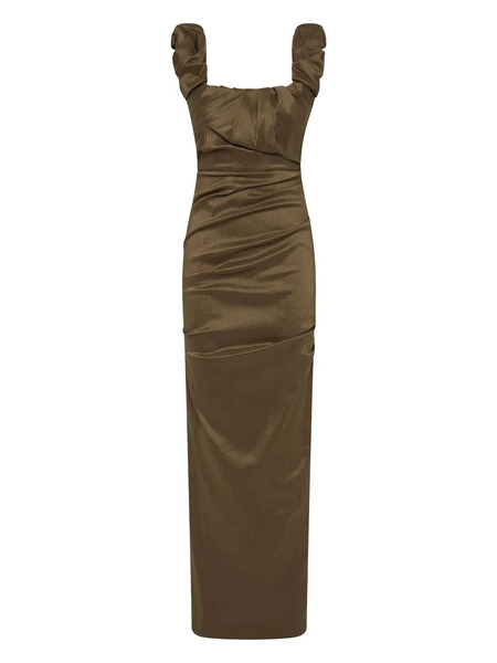  Rachel Gilbert Kalina Gown - Green 