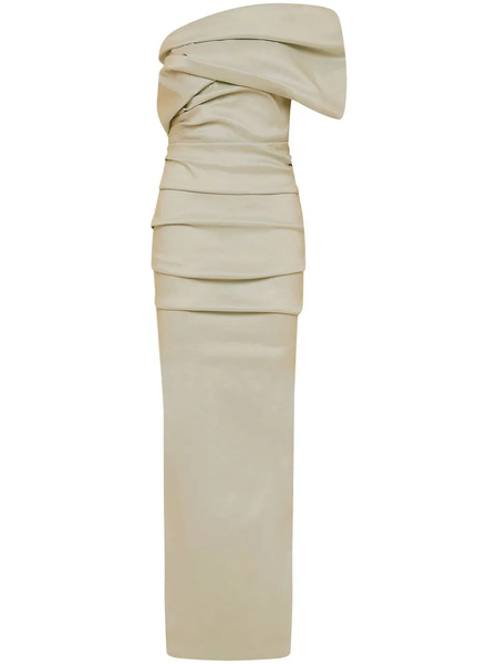  Rachel Gilbert Kat Maxi Dress - Green 