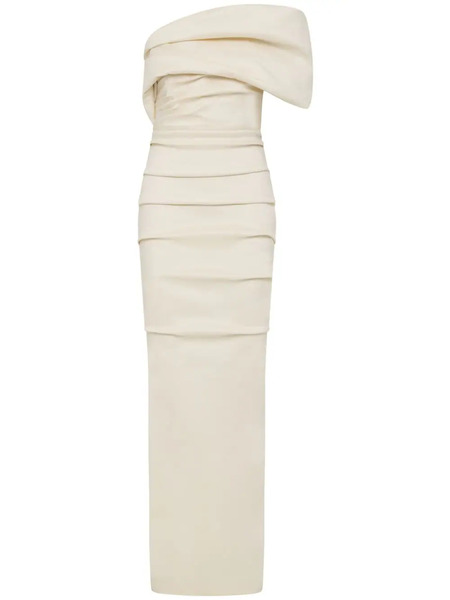  Rachel Gilbert Kat Maxi Dress - Yellow 