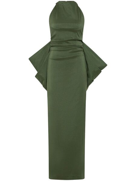  Rachel Gilbert Lottie Gown - Green 