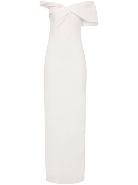  Rachel Gilbert Mattie Gown - White 