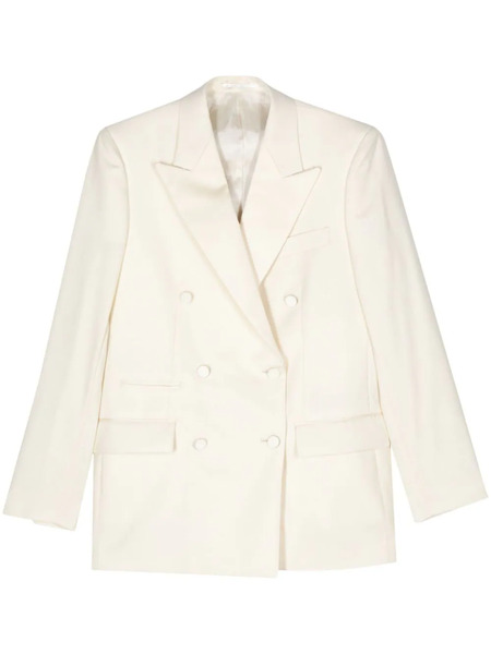  Racil Debbie Tuxedo Jacket - Neutrals 