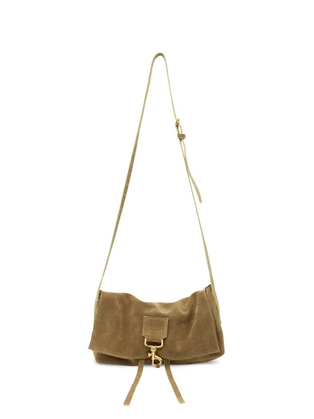  Radica Studio La Bisaccia Shoulder Bag - Neutrals 