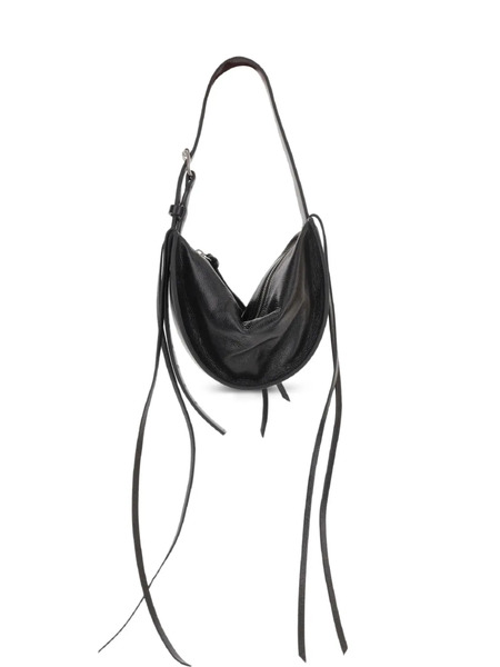  Radica Studio L'amaca Shoulder Bag - Black 