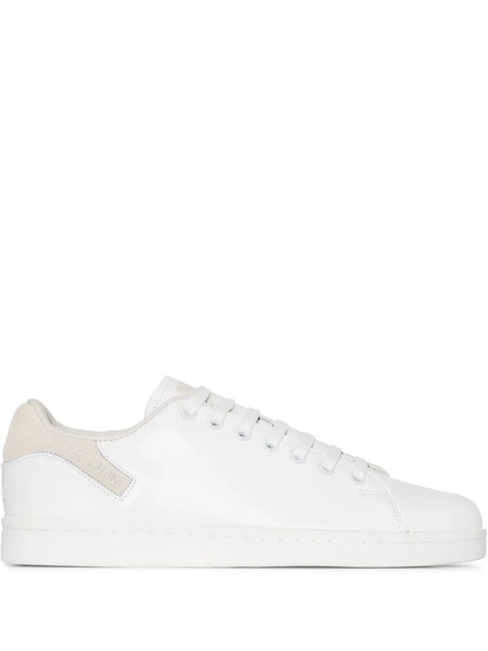  Raf Simons Orion Low-top Sneakers - White 